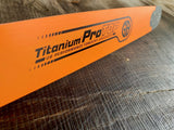 GB ProTop Titanium 3/8 .058 HV Husqvarna Mount Bars