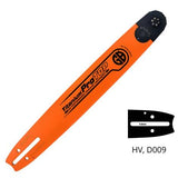 GB ProTop Titanium 3/8 .058 HV Husqvarna Mount Bars