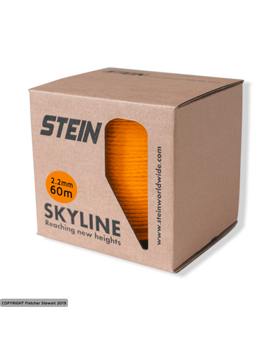 STEIN 60m SKYLINE Throw Line 2.2mm